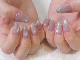 ◯ magnet×glitter ¥7200