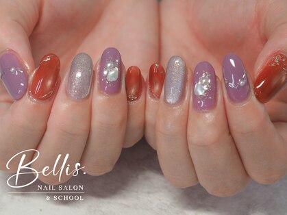 ベリス(Bellis.)の写真