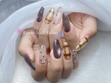 ロージー 柏店(Rosie)/持ち込みデザイン