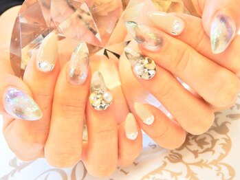 ドルチェネイル(Dolce.Nail)/☆..:.* Sweetコース*..☆.:*