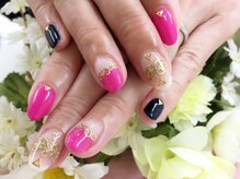 プルミエ ネイル(Premier Nail)/エキゾチック☆彡クーポン