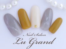 ルグラン(LU GRAND)/秋色カラー