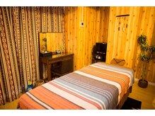 ラグカシェット(Luxe Cachette)/施術ルーム２