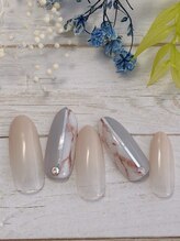 コルジャ(CORUJA)/ハーフストーン＊7150