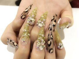 スカルプ　アニマル