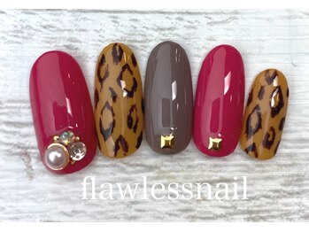 フローレスネイル 新宿店(FlawlessNail)/【定額アート】