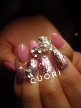 クオーリ(Cuori)/埋めつくしネイル