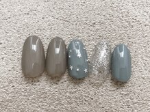 モグネイル(Mogunail)/姉妹店kikinail定額Aコース