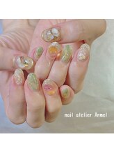 ネイルアトリエ エルメル(nail atelier Armel)/
