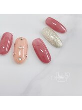 ネイルアンドアイラッシュ ミミリィ(Nail & Eyelash mimily)/