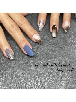 オコネイル ネイルサロンアンドスクール(OCO nail)/