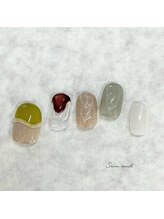 シーズネイル 渋谷店(She's nail)/新規お客様 オフ込み 6500円