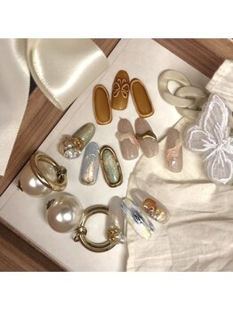 アジュールネイル 江坂店(AzurNail)/