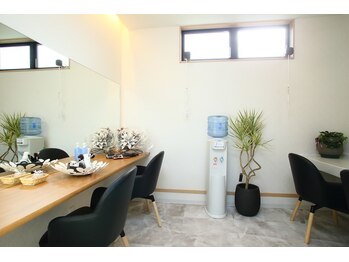 マシェリー(macherie)/メイクブース