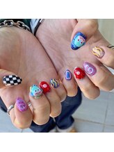 カラーズ(colors)/持込み付け放題＋3Dパーツ