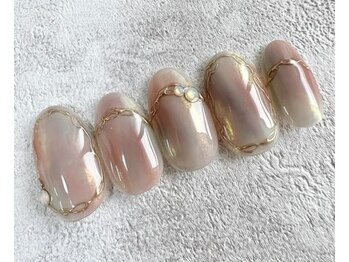 リュウール(Lueur)/ハンド定額デザイン￥8500