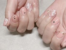 ラドール(La Dhole)/さくらネイル