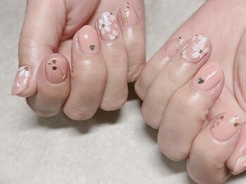 ラドール(La Dhole)/さくらネイル