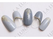 ラルナ ネイルアンドアイラッシュサロン(LA LUNA nail & eyelash salon)/23年6月7月◇定額ボリューム◇