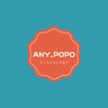 アニーポポ(ANY_POPO)ロゴ