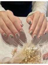レリーズ ネイル(Lelys nail)/ニュアンスネイル