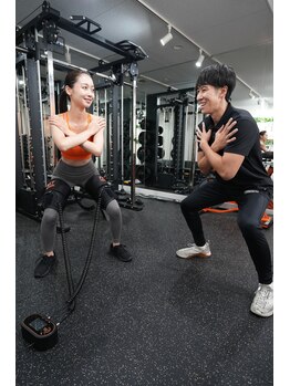 ピピ 成城店(PiPi)/ファストトレーナー！！