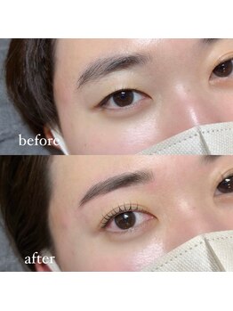 ゼロナナ 神戸三宮店(07)/まつげパーマ＋wax by mai