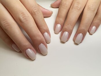 アリサネイル(ALISA NAIL)/ミルキーワンカラー