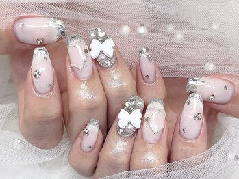 ククネイル(KuKunail)/持ち込みデザイン☆