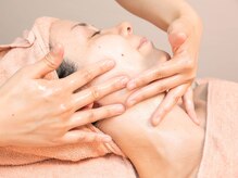 癒し日和 二の雰囲気（よもぎ蒸しとセットで透明感ある艶肌をGET！顔のコリも徹底ケア）