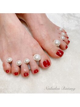 ビンタン(Bintang)/秋を感じるワインレッド