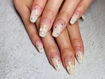 ネイルサロン ジュノ(JUNO)/シンプルコース 担当るみ