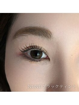 ハッチ(hacchi)/NUNUブラックティント