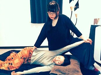 奏(KANADE)の写真/“肩や首のコリ”と言っても症状や原因は十人十色だからこそ、貴方だけのオーダーメイド施術を♪