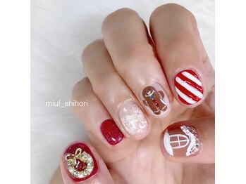 ミューフ(Miuf)/オフなし135分¥11000 SHIHORI