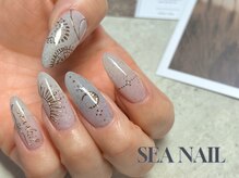 SEA NAIL★Design Photo