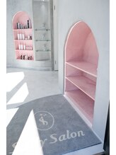 サリーサロン(SallySalon)/清潔な店内でお待ちしています。