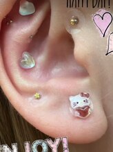 サロン デ リブレ 加古川店(salon de Libre)/オススメは大きめパーツ！！