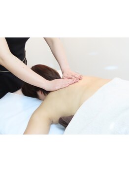 ボディラインを整えたい