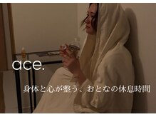 エース チガサキ(ace. CHIGASAKI)