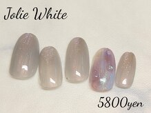 トータルラグジュアリーサロン ジョリーホワイト 綾瀬店(Jolie White)/