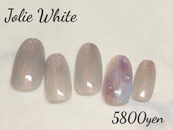 トータルラグジュアリーサロン ジョリーホワイト 綾瀬店(Jolie White)/
