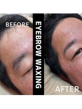 グルーミー(gloomy)/EYEBROWWAX"眉WAX”