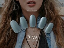 ネイルサロンディーバ 塚口店(Diva)/春のワンカラー