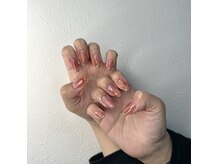 トテネイル(tote.nail)の雰囲気（持ち込みデザインご予約可能♪事前に画像のご提出お願いします◎）