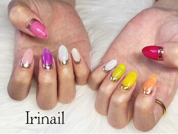 アイリネイル(Irinail)