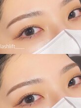 ファボリ ナゴヤ(favori nagoya)/上下まつ毛パーマ