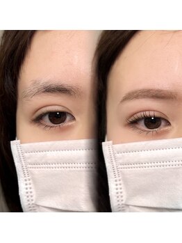 チル アンド アイ 船橋駅前店(Chill&Eye)/まつ毛パーマ+美眉スタイリング