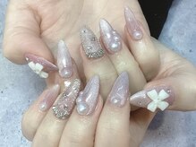 ジャスミンネイル(Jasmine Nail)/ジェル☆ワンホン&韓国コース♪