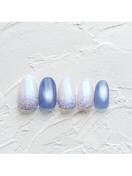 メイク(Me19)/シンプルネイル